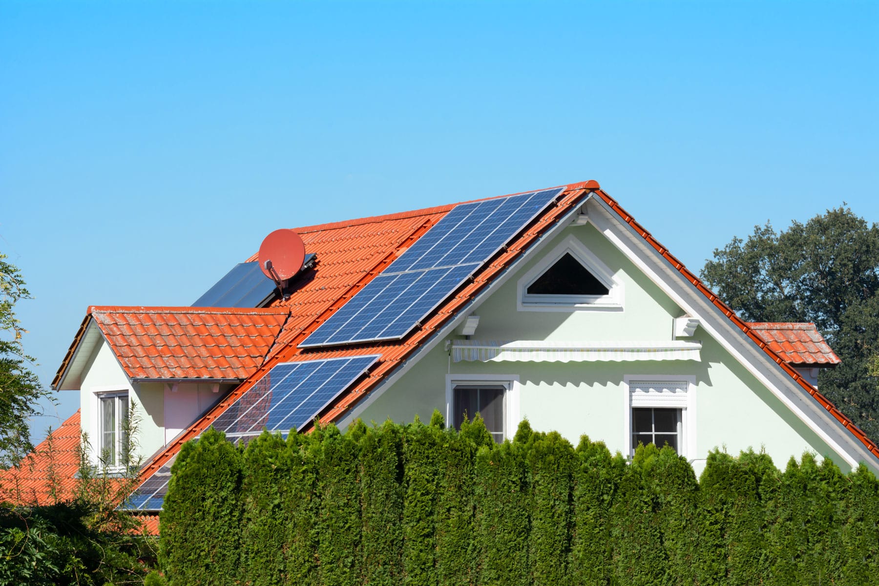 Photovoltaikanlage kaufen bei Naturwaerme