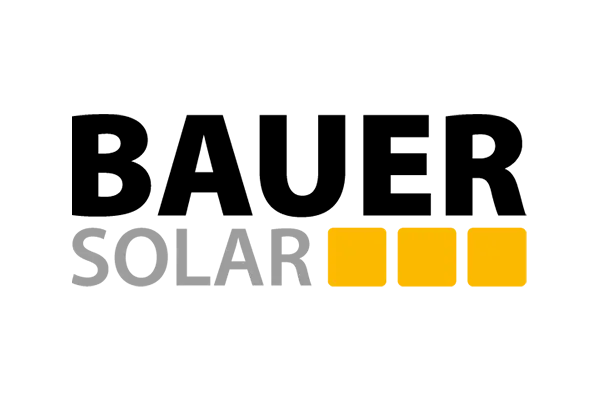 Logo Bauer solar