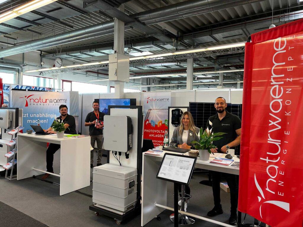 naturwaerme Baumesse Hofheim