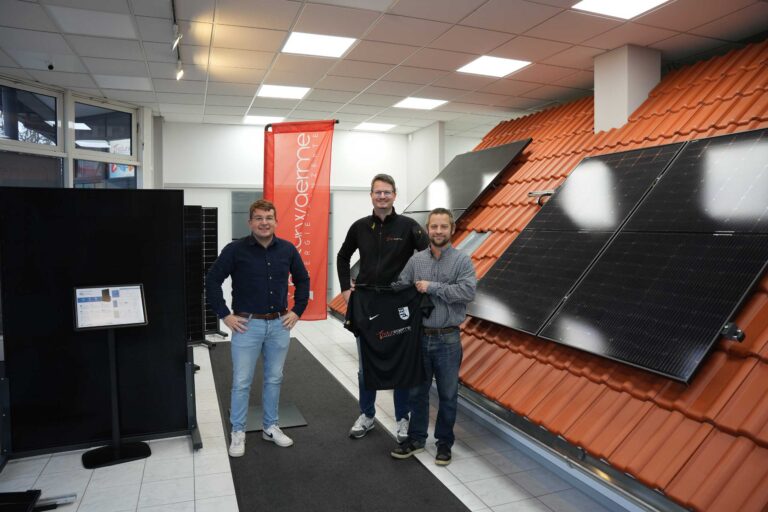 TSV-Mainaschaff mit Inhaber naturwaerme