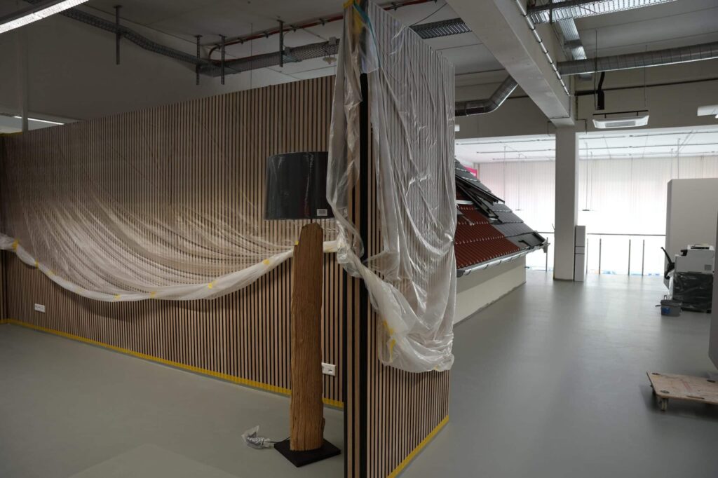 Umbau Energie-Beratungscenter In Mainaschaff