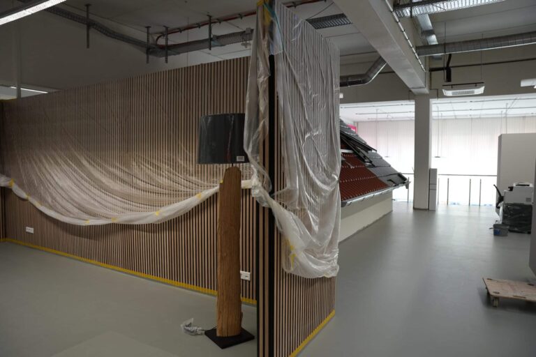 Umbau Energie-Beratungscenter In Mainaschaff