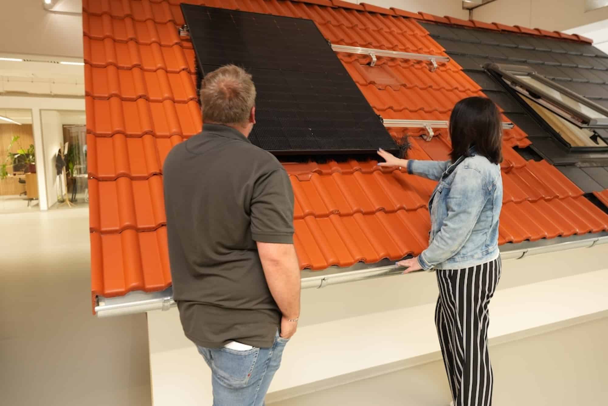 Besuchen Sie unsere Energiewelten in Mainaschaff und Bruchköbel, um die Photovoltaik Produkte live zu erleben.