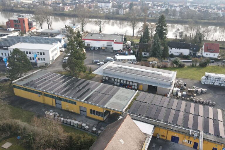 Photovoltaik für Unternehmen