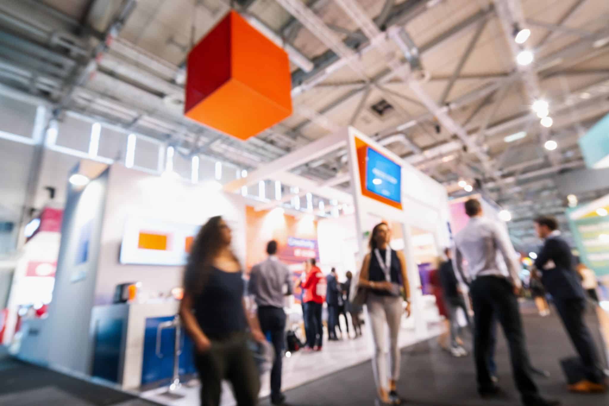 Stand auf der ISH Frankfurt 2025