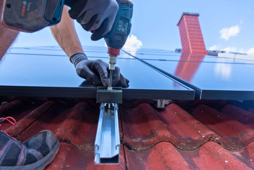 Dächer für Photovoltaik geeignet