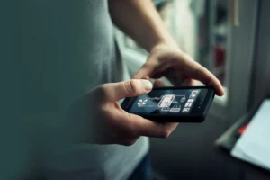 smartcontrol auf dem handy