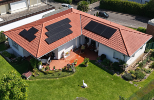 Photovoltaik Anlage Hessen