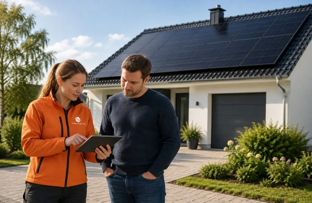 Photovoltaik Gutachten von naturwärme