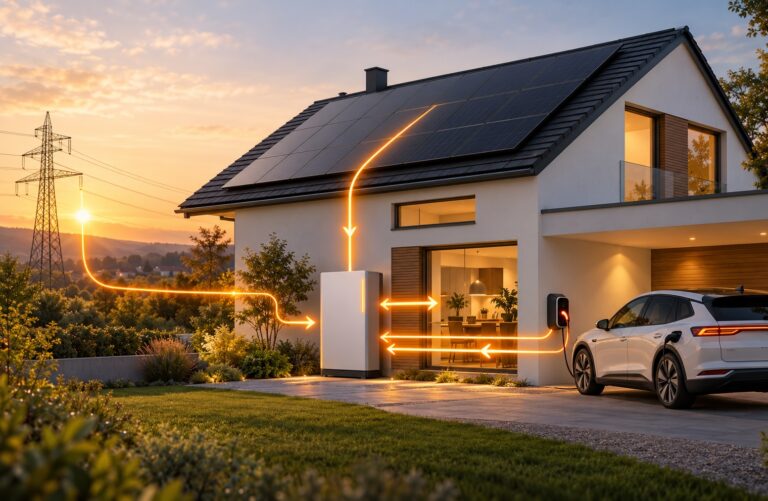 Mispel Symbolbild Solarhaus