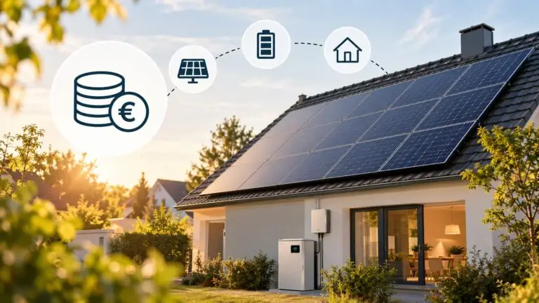 Was kostet eine Photovoltaikanlage?